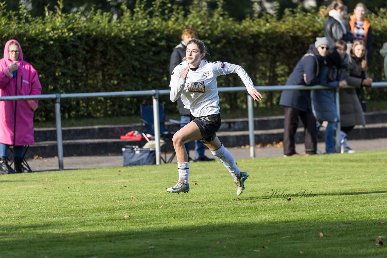 Bild 279 - F SV Henstedt Ulzburg2 - FSG Kaki-StuSie : Ergebnis: 2:2